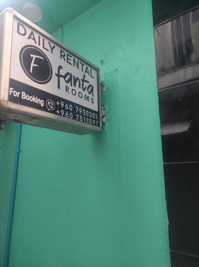 Fatuur Inn Male Exteriér fotografie